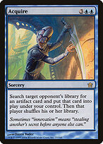 Acquire #21