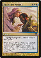 Kiss of the Amesha #177