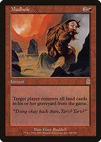 Mudhole #208