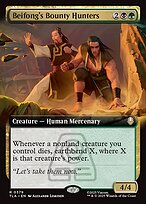 Beifong's Bounty Hunters #379