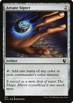 Arcane Signet #157