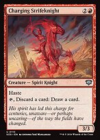 Charging Strifeknight #110