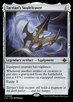 Tarrian's Soulcleaver #264