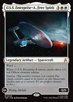 U.S.S. Enterprise-A, Free Spirit #43