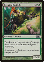 Greater Basilisk #179