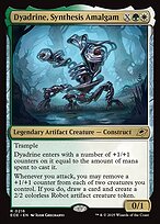 Dyadrine, Synthesis Amalgam #216