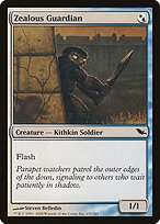 Zealous Guardian #157