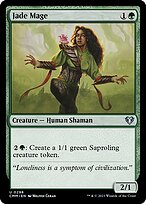 Jade Mage #298
