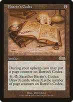 Barrin's Codex #286