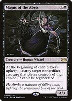 Magus of the Abyss #97
