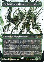 Evolved Spinoderm #452