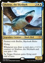 Shabraz, the Skyshark #14