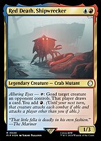 Red Death, Shipwrecker #644