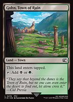 Gohn, Town of Ruin #278