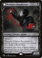 Voldaren Bloodcaster // Bloodbat Summoner #298