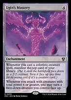 Ugin's Mastery #53