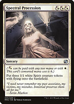 Spectral Procession #33
