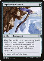 Skyclave Pick-Axe #204