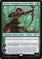 Vivien, Champion of the Wilds #519