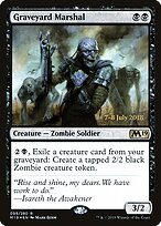 Graveyard Marshal #99s