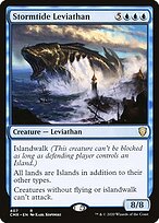 Stormtide Leviathan #407