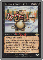 Infernal Spawn of Evil #33