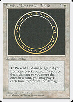 Circle of Protection: Black #14