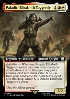 Paladin Elizabeth Taggerdy #952