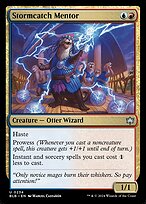 Stormcatch Mentor #234