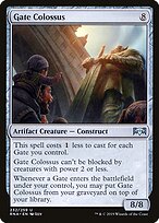 Gate Colossus #232