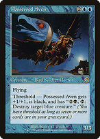 Possessed Aven #45