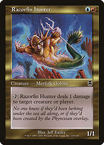 Razorfin Hunter #119