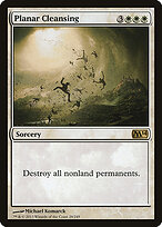 Planar Cleansing #29