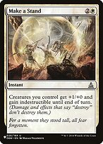 Make a Stand #OGW-26