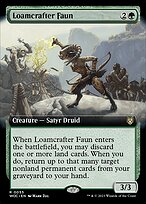 Loamcrafter Faun #55