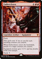 Embercleave #ELD-120