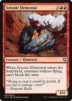 Seismic Elemental #41