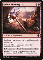 Goblin Morningstar #145