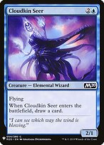 Cloudkin Seer #M20-54
