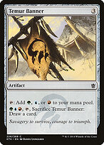 Temur Banner #226