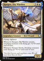 Kangee, Sky Warden #283