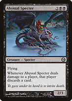 Abyssal Specter #18