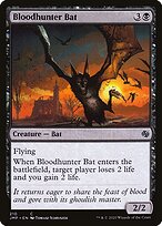 Bloodhunter Bat #210