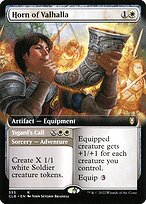 Horn of Valhalla // Ysgard's Call #555