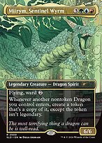 Miirym, Sentinel Wyrm #2500