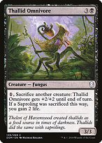 Thallid Omnivore #106