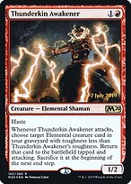Thunderkin Awakener #162s