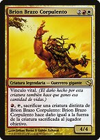 Brion Stoutarm #167