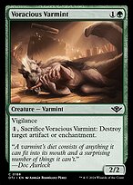 Voracious Varmint #188