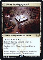 Ziatora's Proving Ground #261s
